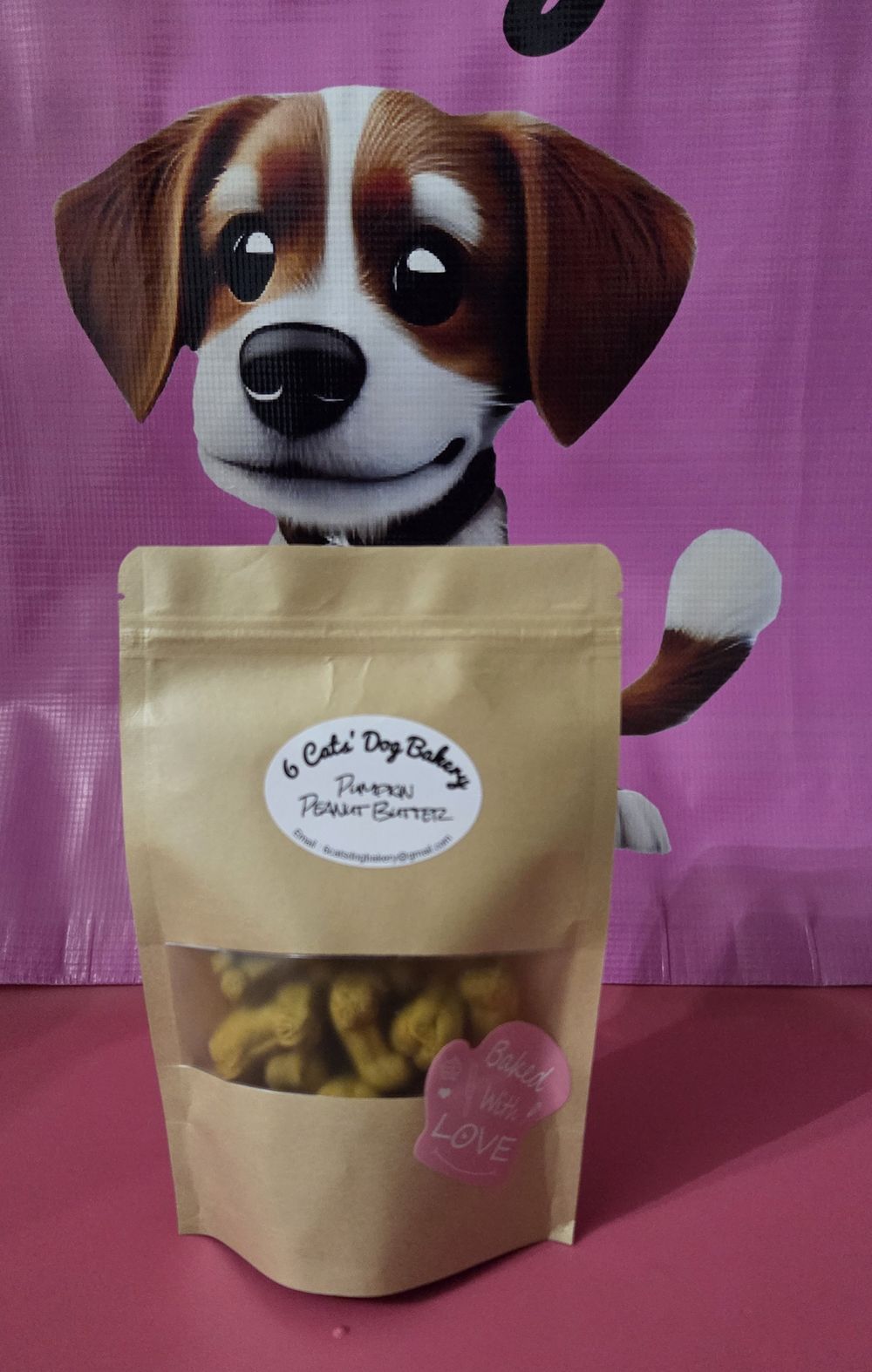 Pumpkin Peanut Butter